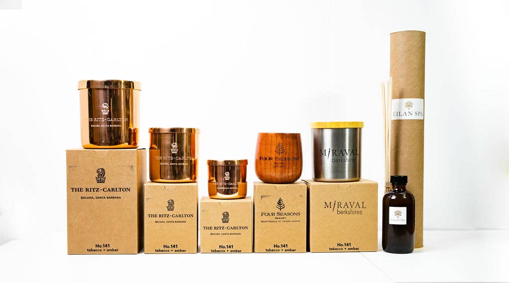 Vim + Vigor Candle Co - Wholesale Candle Holder - Custom Engraving for Candles11