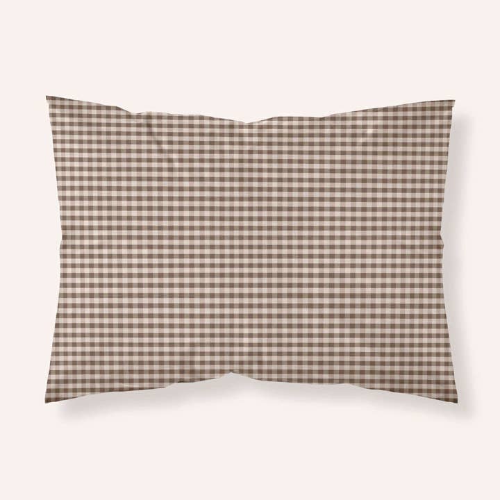 SG HOGAR – Fronha de cama/decorativa por atacado – Capa de Almofada de Popelin Prades com 300 fios1