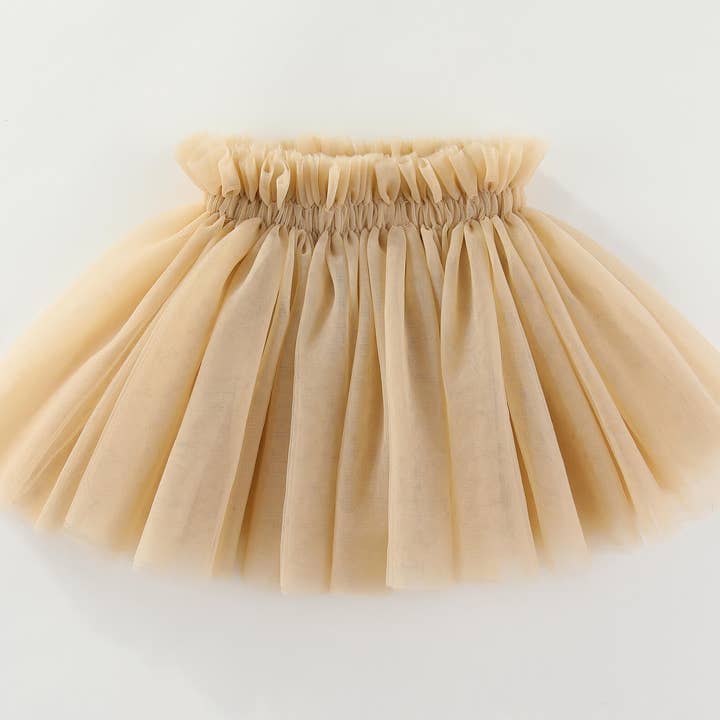 MaMer - Wholesale Tutu – Child - Lulu Tutu Skirt - 1-2Y, 2-4Y, 4-6Y, 6-8Y3