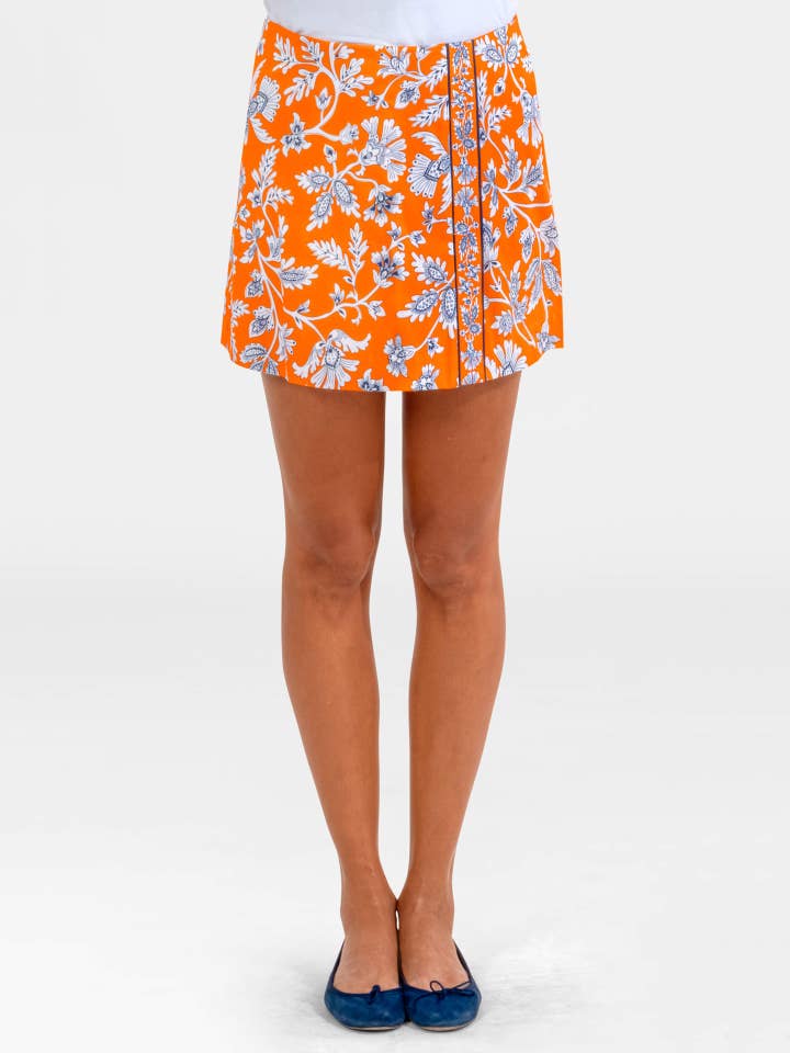 Peek A Boo Skort - Betagende Prikmønster for engroshandel hos Gretchen Scott LLC