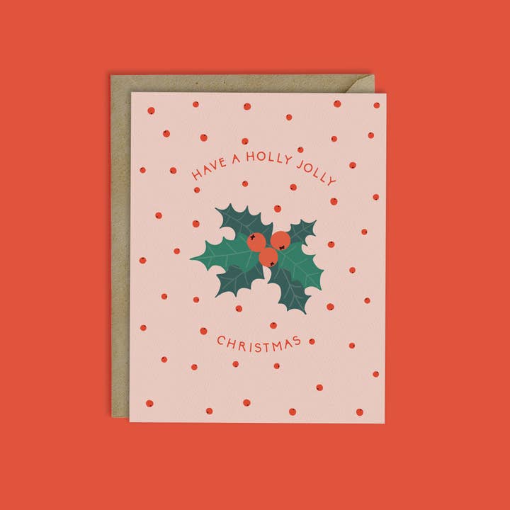 MELLOWWORKS – wholesale Julkort – JÄRNEK JOLLY JUL-JÄRNEK BÄR KORT