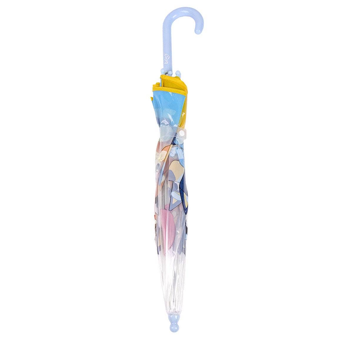 Mastoys, S.L. - Wholesale Umbrella - Kids - BLUE BUBBLE POD MANUAL UMBRELLA - 24000007691
