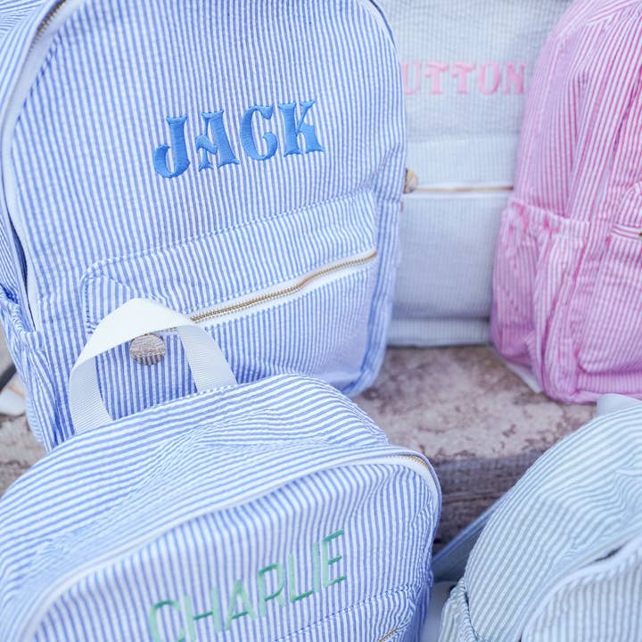KENZKUSTOMZ - Wholesale Backpack - Kids - Gingham Backpack16