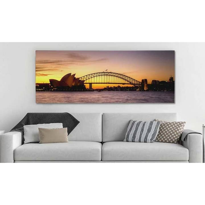 Panoramafotoafdrukken en ingelijste wandkunst voor wholesale door CanvasChamp