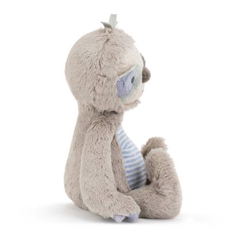 DEMDACO - Wholesale Stuffed/Plush Toy - Kids & Baby - Oddball Plush - Sloth