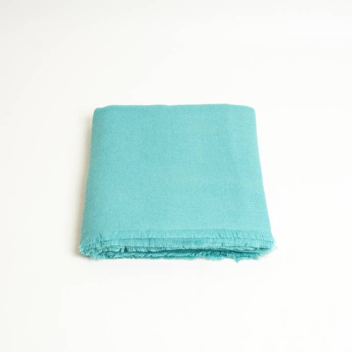 ART HIMALAYAN TRADING LTD - Wholesale Scarf - Unisex - Cashmere 100% pure cashmere wrap scarves shawl 36"*80" F141