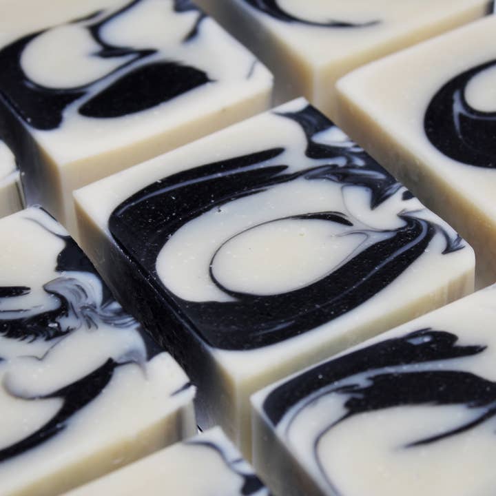 Serenity Soaps By Aki - Wholesale Bar Soap - Private Label | Unscented Detox Bar Soap