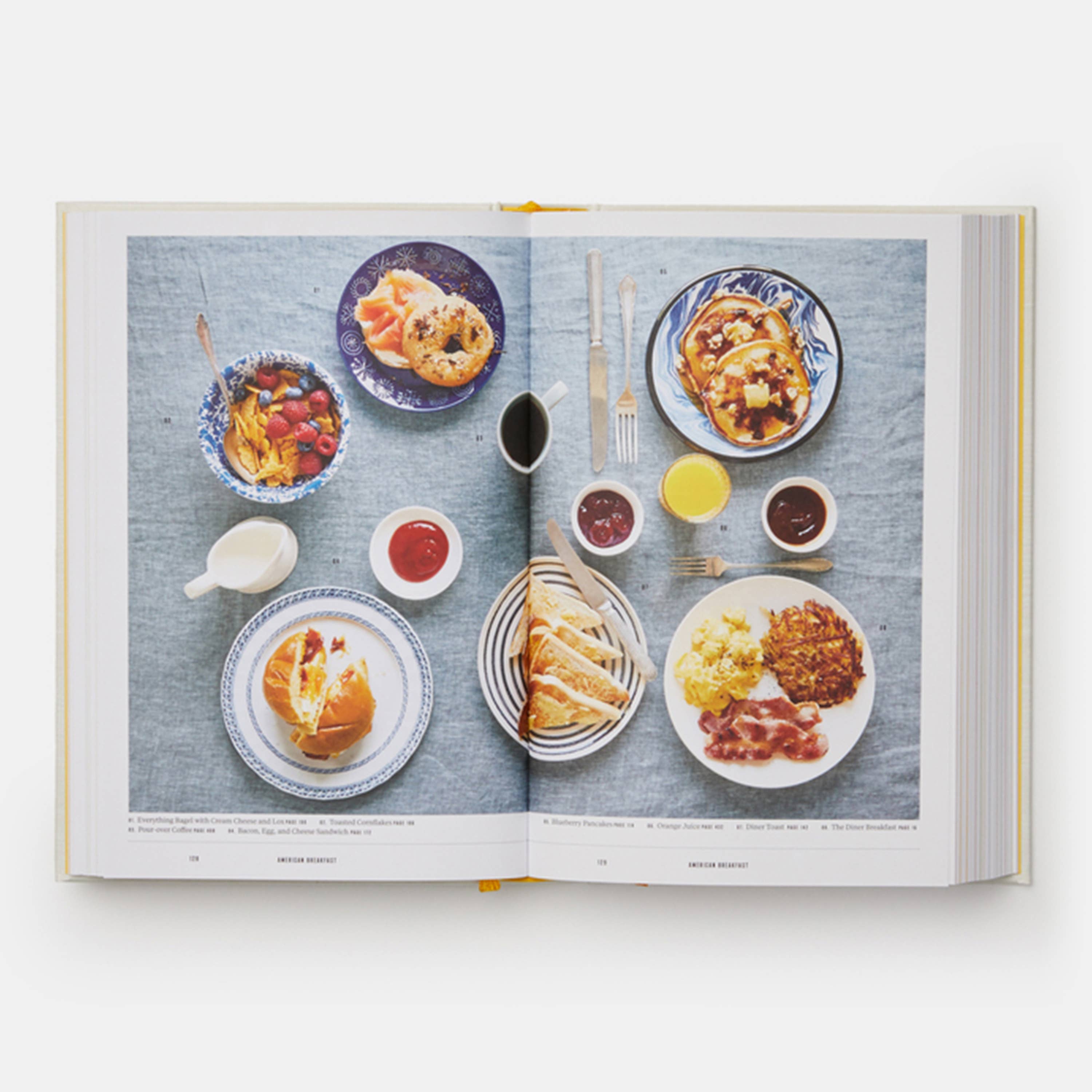 Phaidon - Wholesale Cookbooks & Food - Breakfast: The Cookbook5