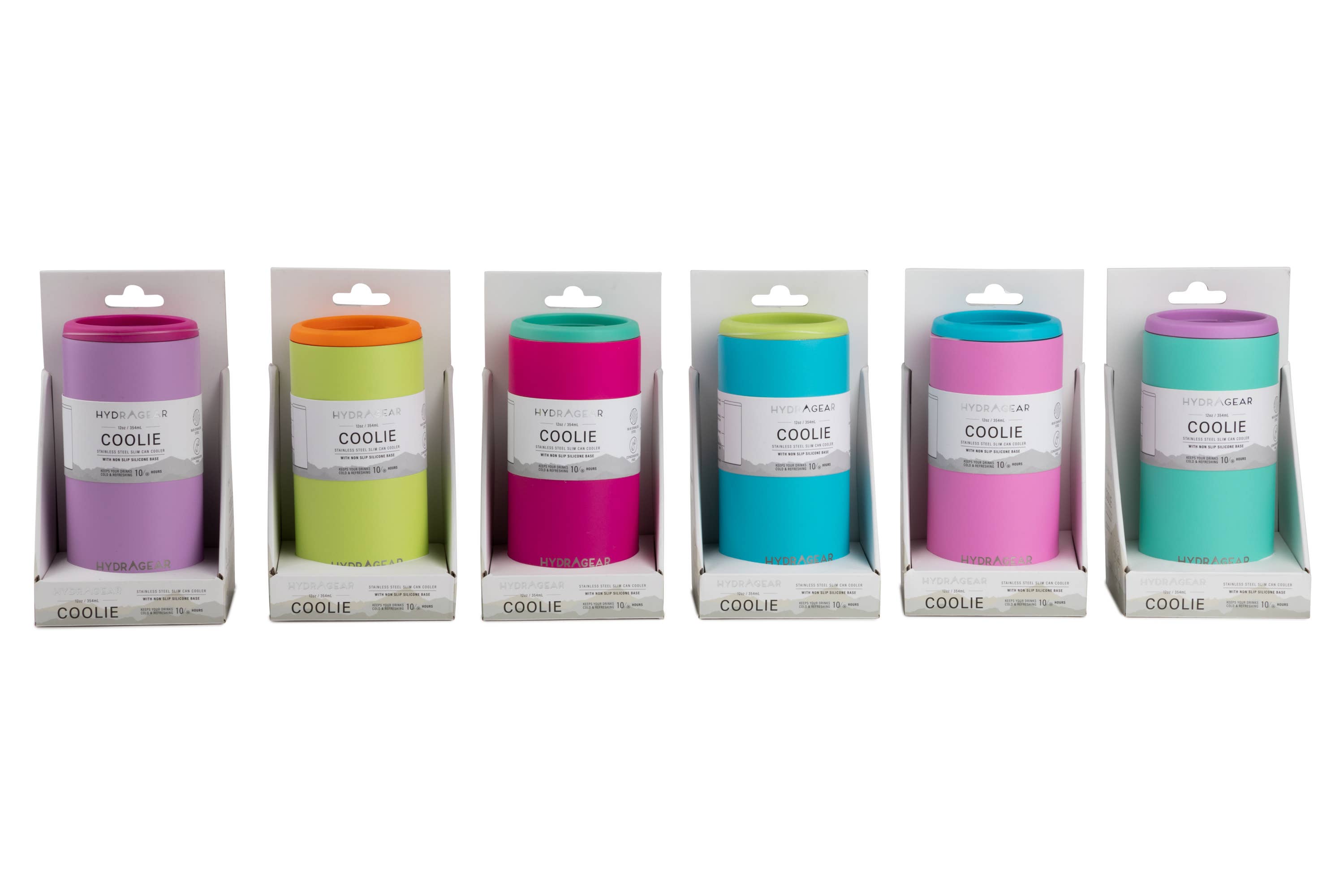 Core Home - Vente Housses de boisson - Coolie pour canette mince de 12 oz2