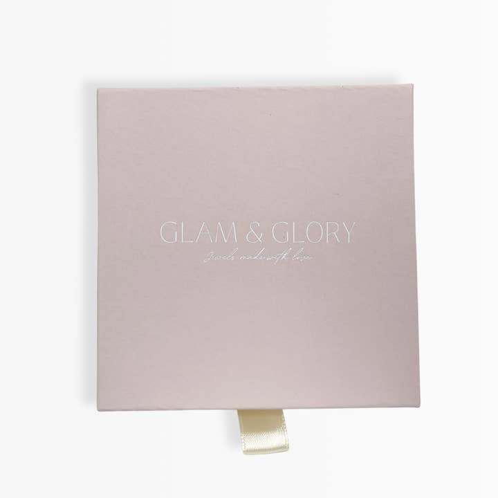 mousse GLAM & GLORY jewelry box for wholesale on Faire1