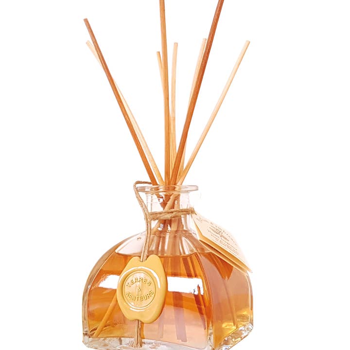 Nicolosi Créations - Wholesale Reed Diffuser - Room diffuser 100ml wax seal (45 scents available)