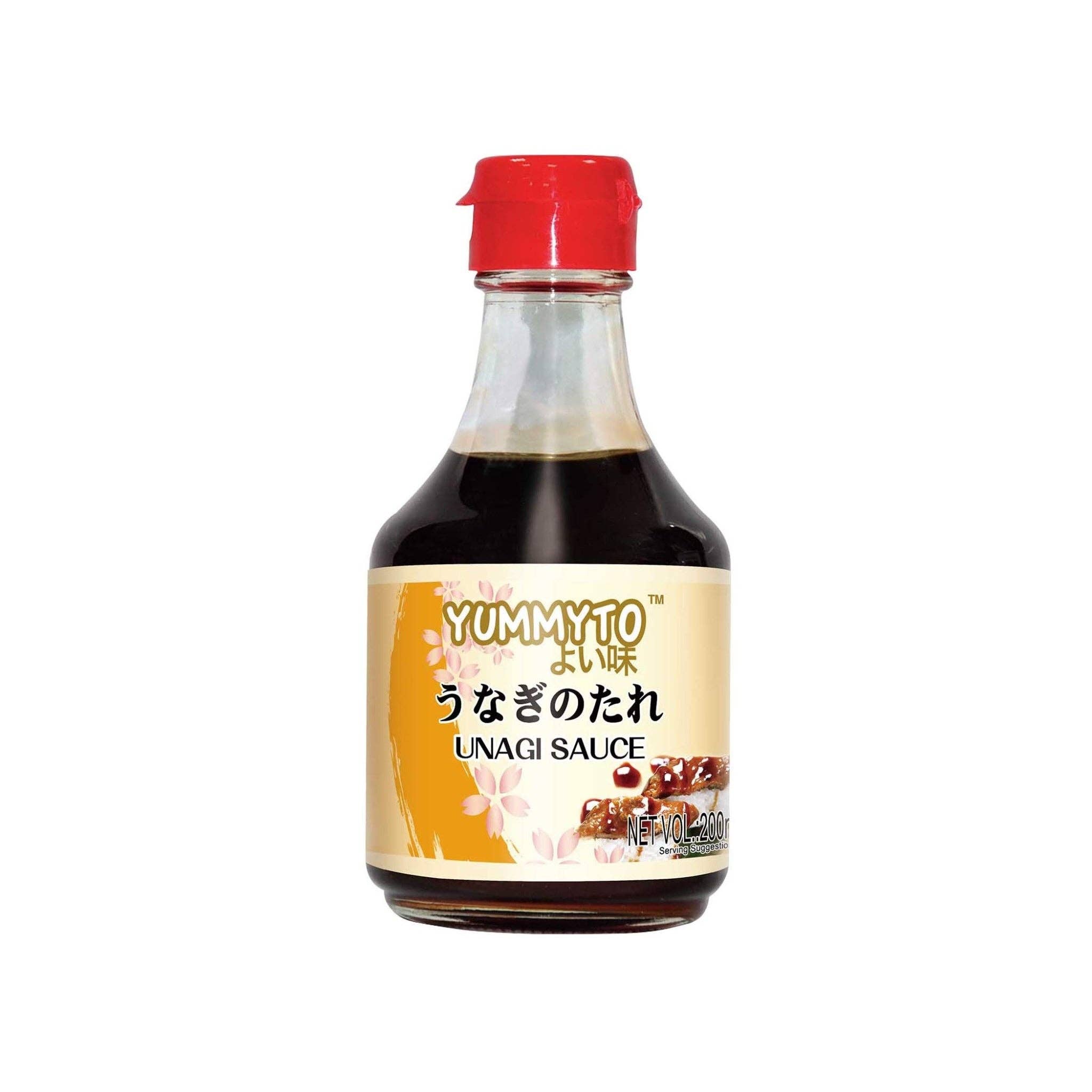 utoppa GmbH - Wholesale Saus - Yummyto Unagi Saus 200 ml0