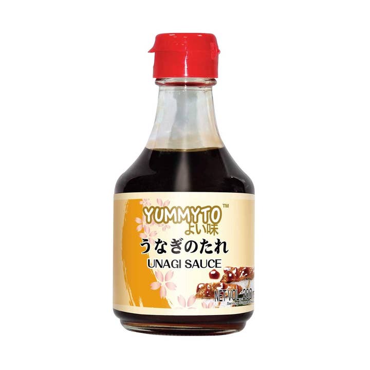 utoppa GmbH - Wholesale Sauce - Yummyto Unagi Sauce 200 ml0