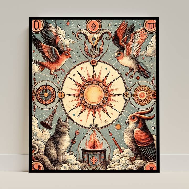 Lijst met pentakel voor wholesale door Mary Cotton Couture