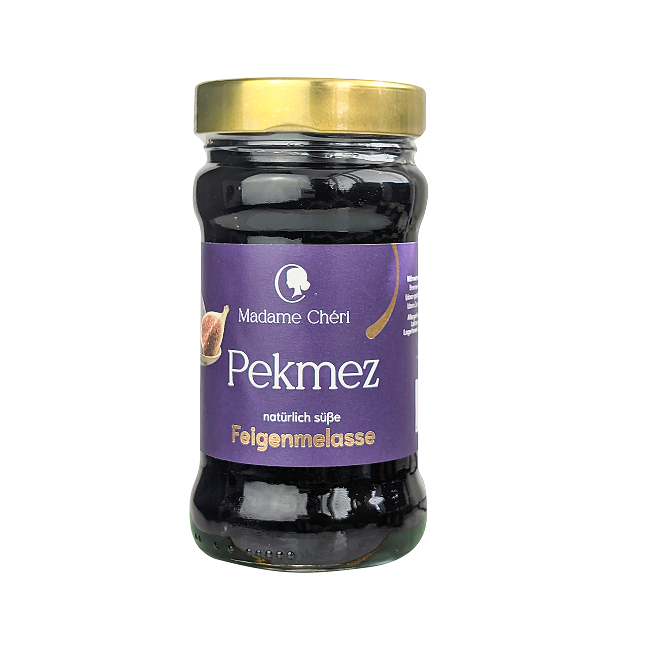 Kaffee und Schokolade GmbH - Wholesale Jam/Jelly - Fig Molasses 380g1