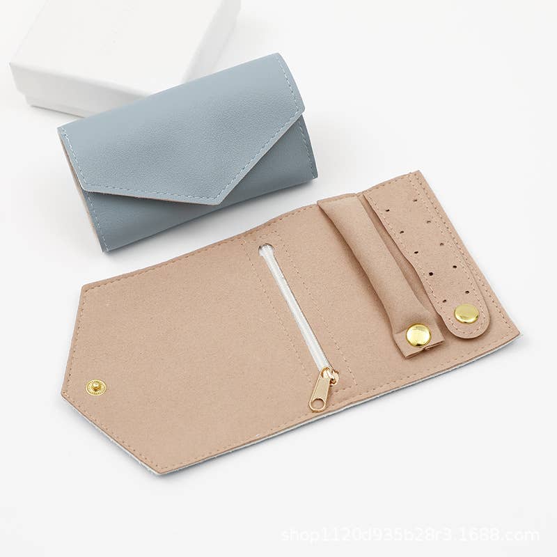 Gioiellin - S925 Silver Jewelry - Wholesale Jewelry Box/Organizer - Jewelry Earrings Ring Necklace Jewelry Bag Storage Bag4