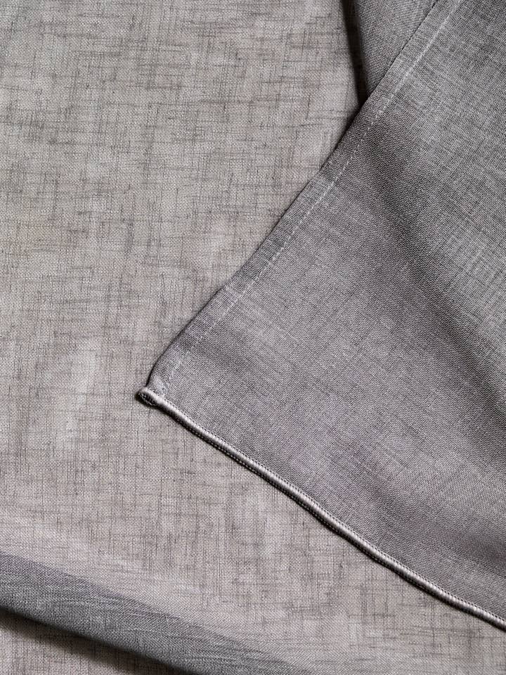 Boho Gordijn 140x260 cm met Lussen voor wholesale door Compliments