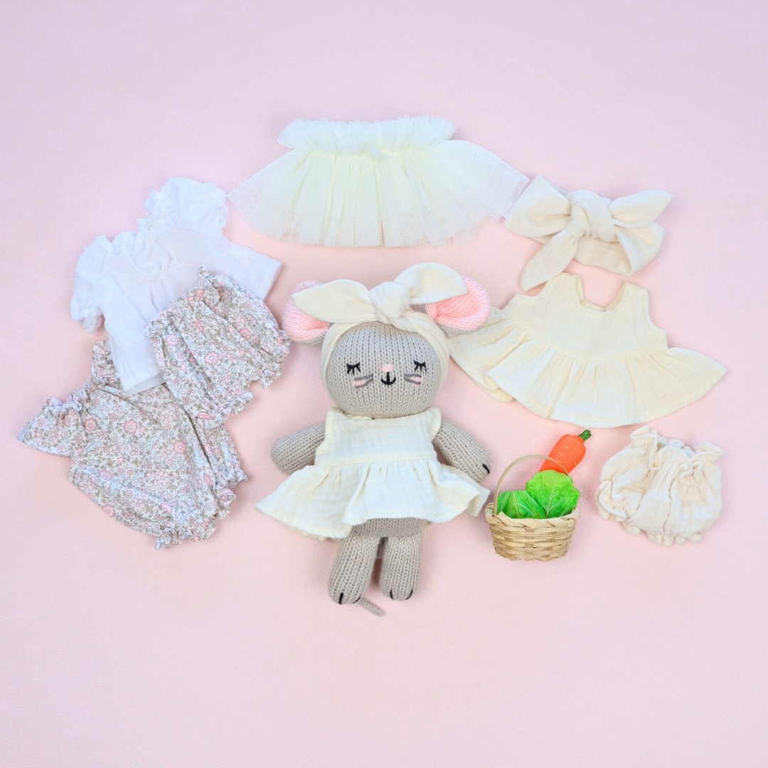 Red & Olive Co. - Wholesale Doll - Kids - Baby Mouse4