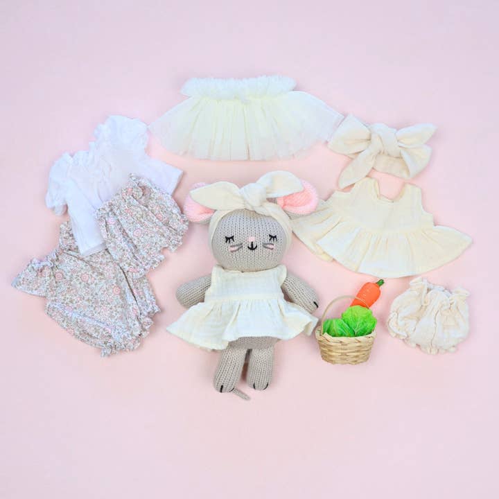 Red & Olive Co. - Wholesale Doll - Kids - Baby Mouse4