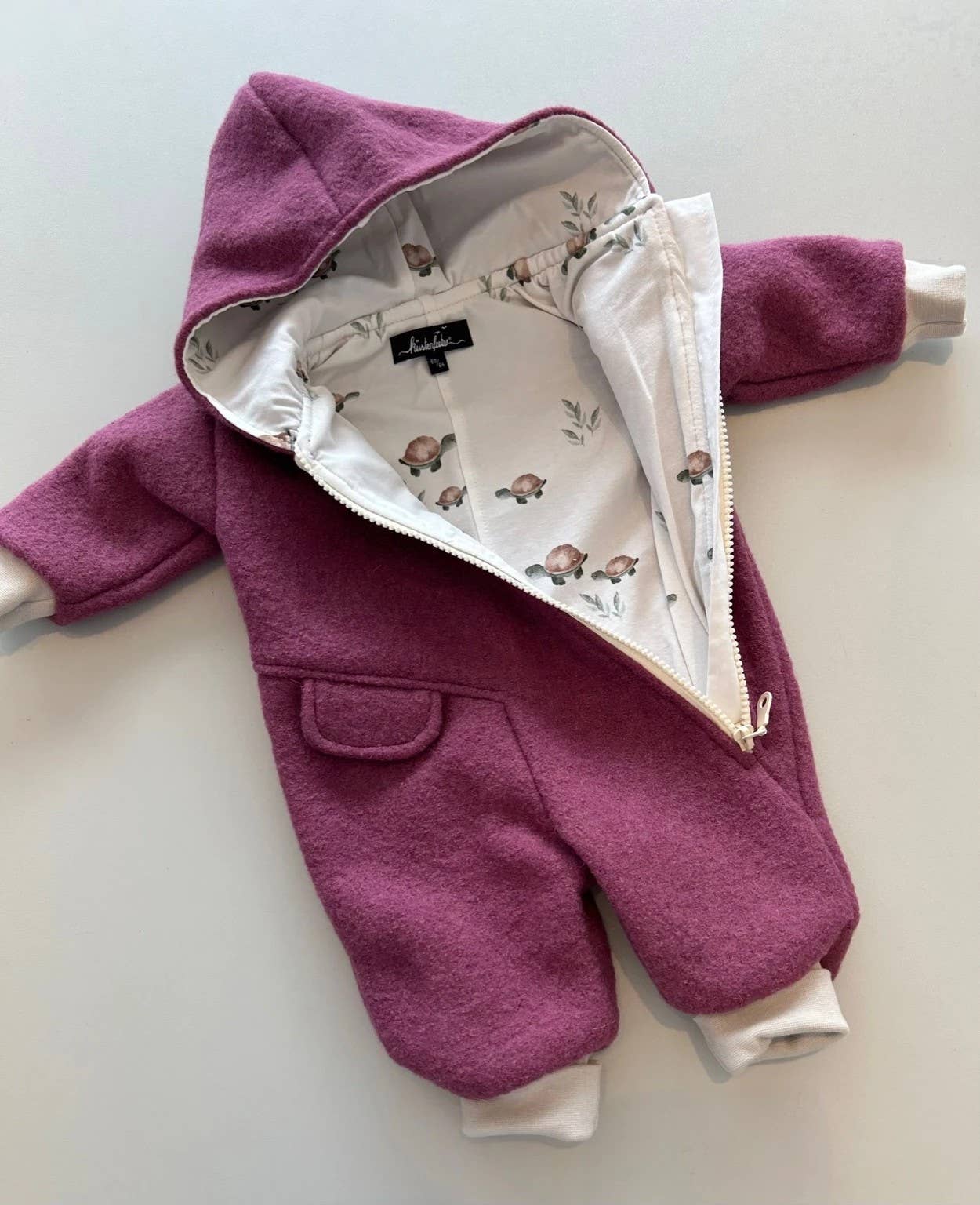 Walkoverall Beach Runner – Berry with Turtle Food for wholesale on Faire4