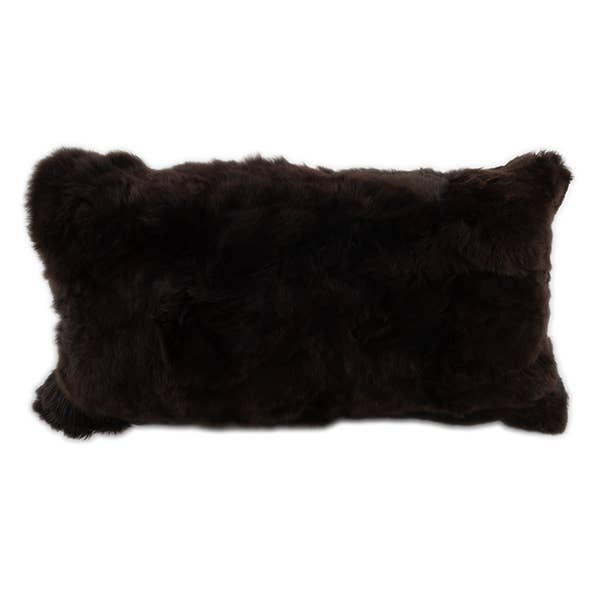 Fibre by Auskin USA - Wholesale Throw/Decorative Pillow - Alpaca Pillows 11x22"1