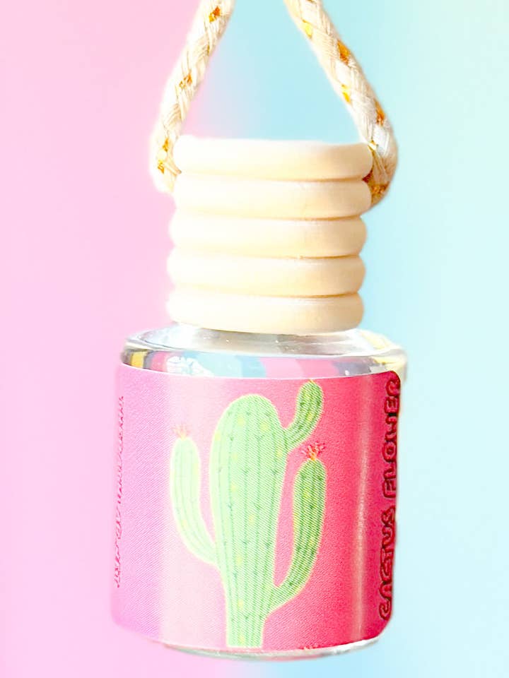 Difusor Carro Cactus Flower por atacado de The Bath Lab