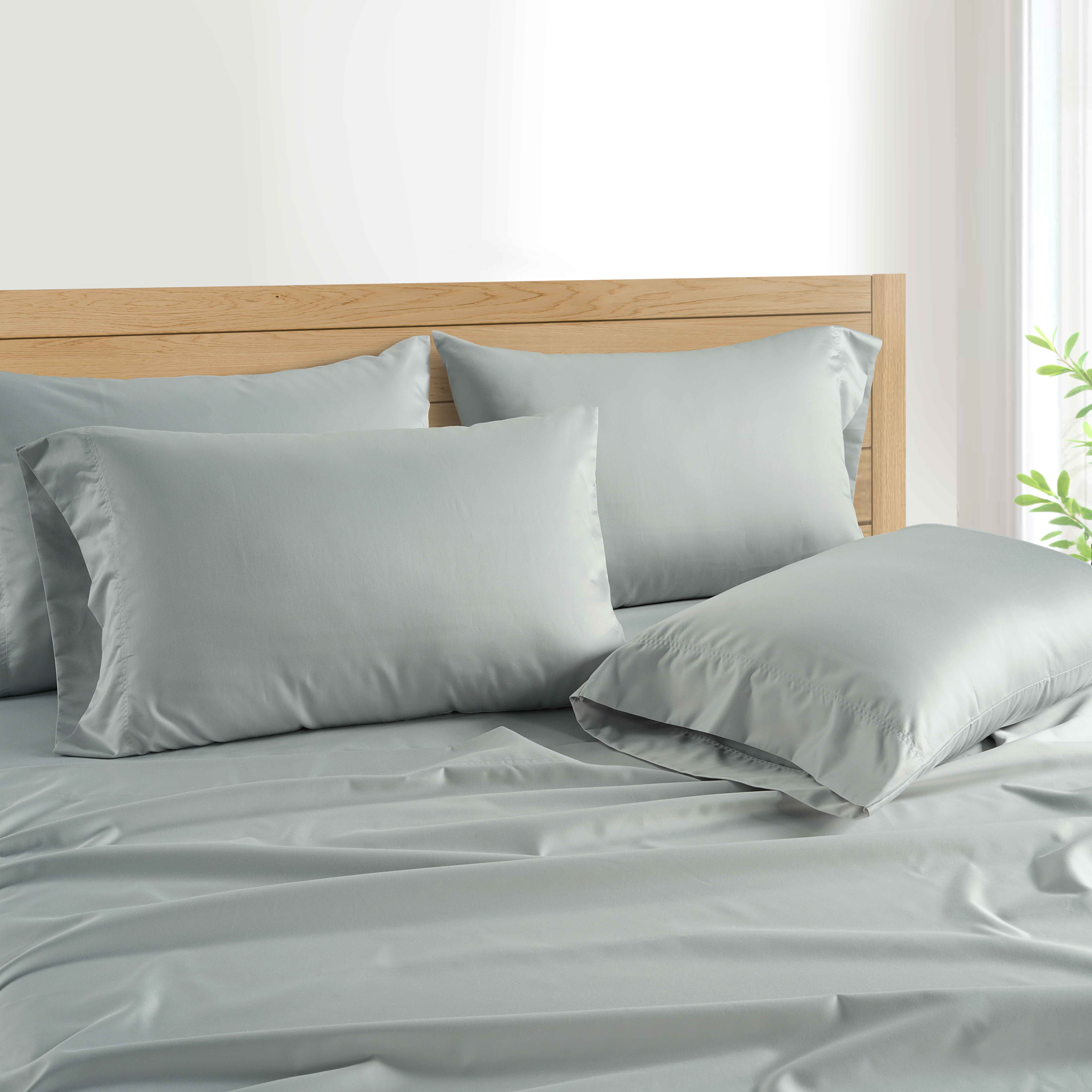 Bed Bath Fashions - Wholesale Sheet Set - Kathy Ireland 1000 Thread Count Egyptian Cotton Rich 6-Piece35