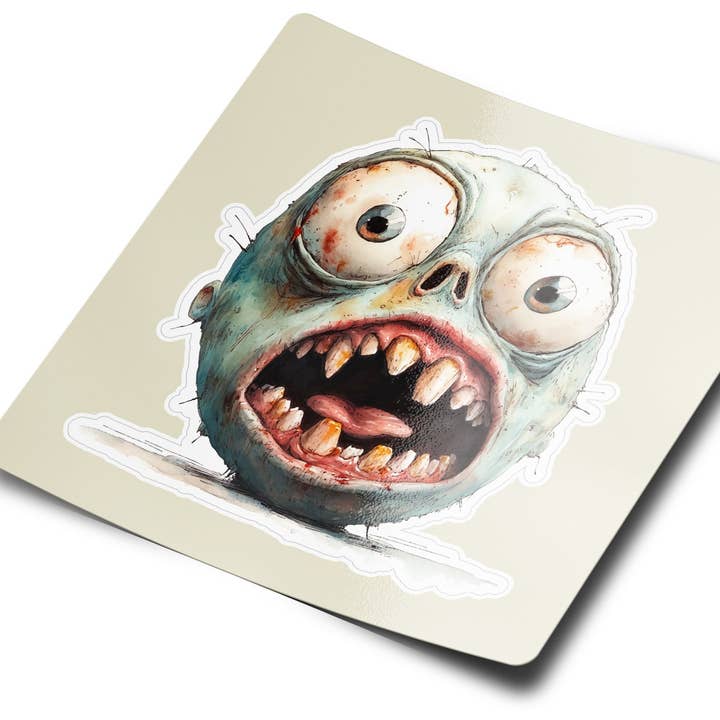 Bumblebird - Wholesale Sticker - Dead Head Sticker0