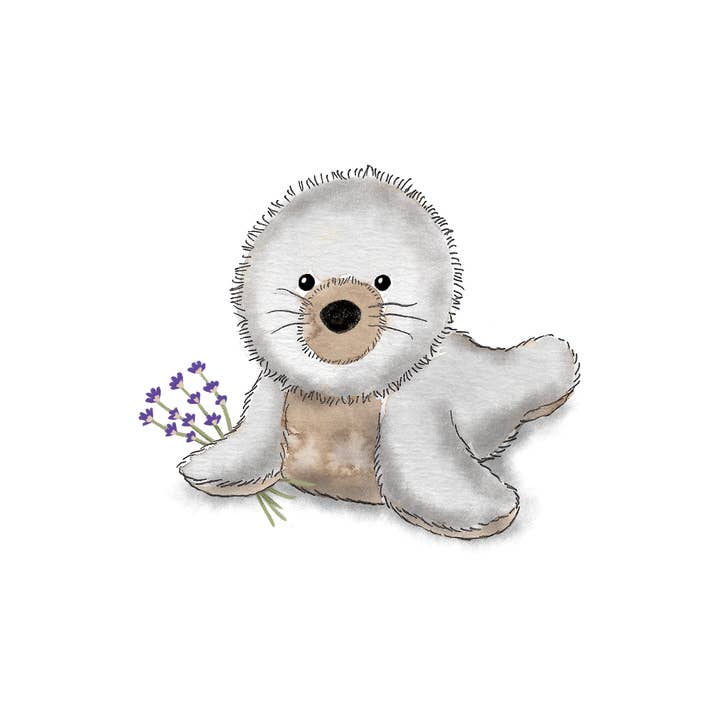 Warmies - Wholesale Stuffed/Plush Toy - Kids & Baby - Warmies Seal