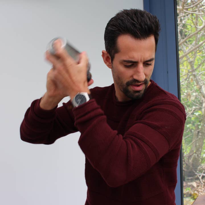 Compose - Wholesale Bar Tool - Cocktail Shaker Set3