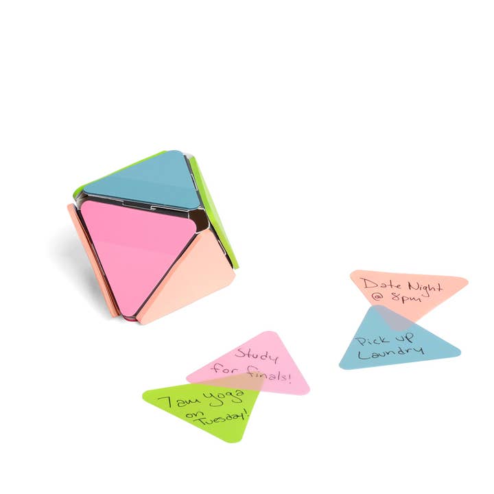 Poppin - Wholesale Sticky Notes - Bright Ideas Sticky Memo Ball