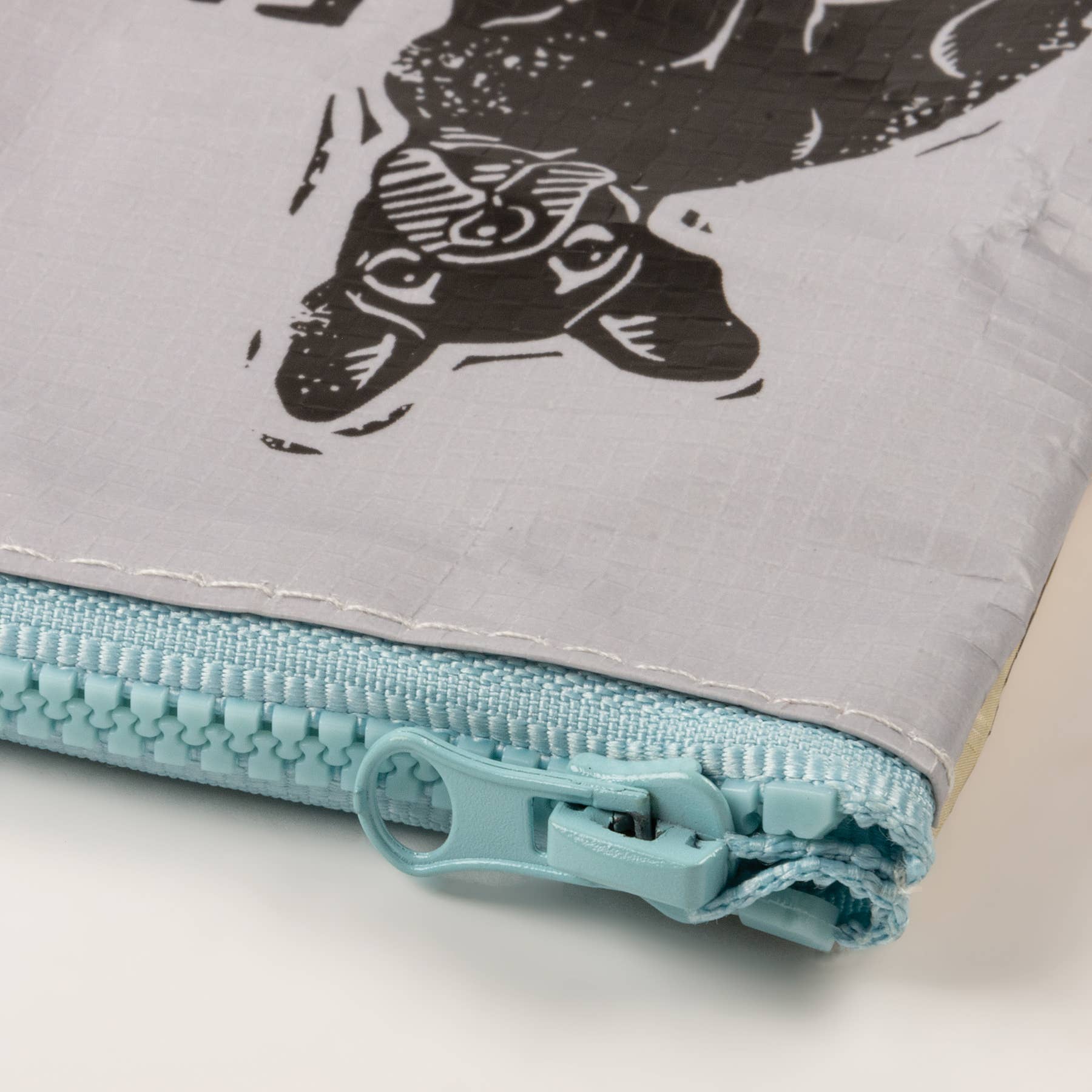 Primitives by Kathy - Wholesale Tote Bag - Unisex - Love My Frenchie Zipper Wallet3