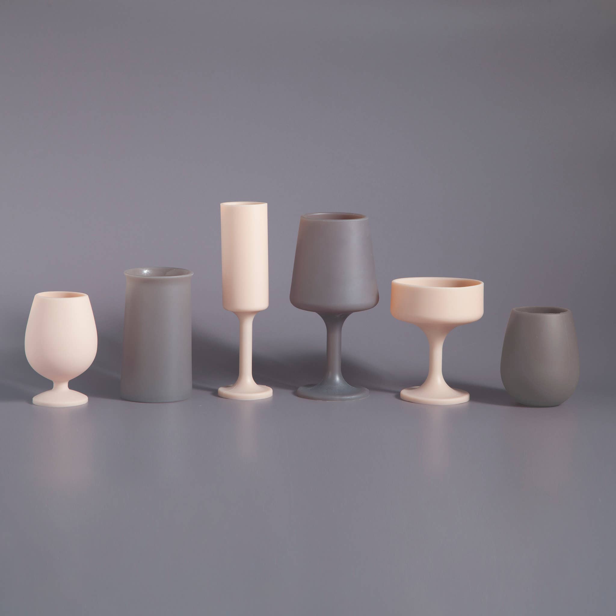 porter green | style + sustainability - Wholesale Drinking glass/cup - Latte + Donkey | Fegg | Silicone Unbreakable Glasses2