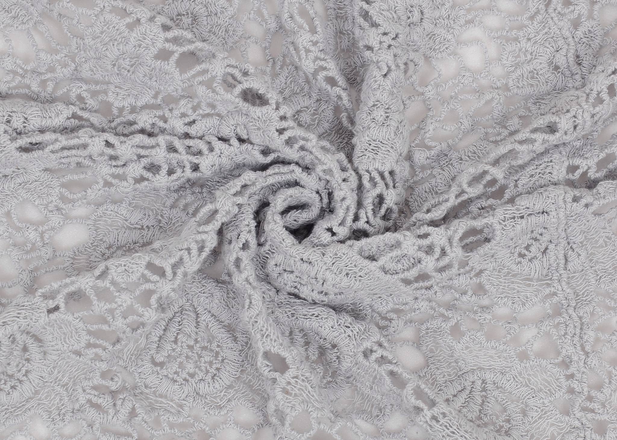 Anna Kaci Wholesale - Wholesale Kimono - Women's - Womens Short Embroidered Lace Kimono Crop Cardigan Half30