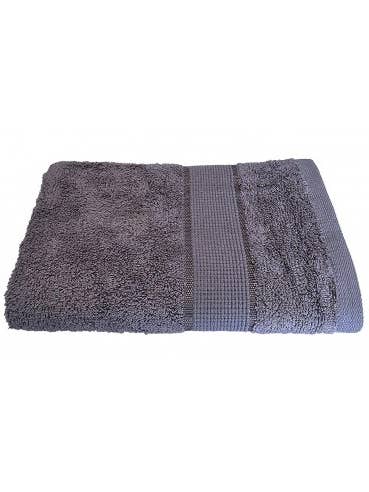 Grey BAMBOO Towel for wholesale by Mani Textile