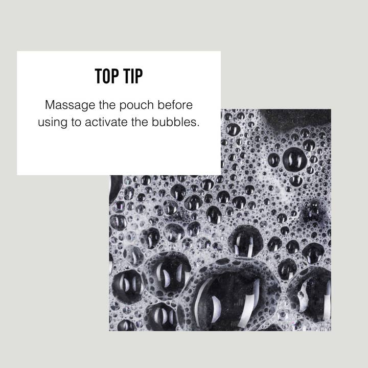 BARBER PRO – wholesale Skincare face mask – Men’s – BARBER PRO Foaming Cleansing Mask7