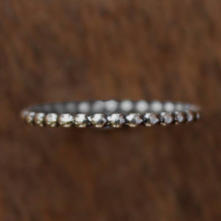 Perlering i lag | 925 Sterlingsølv for engroshandel hos Heather Louise Jewelry