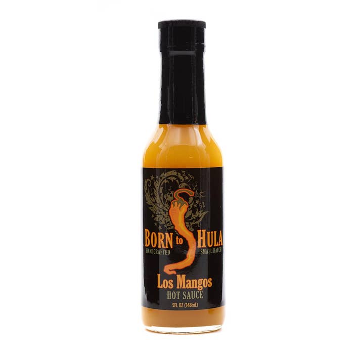 Born to Hula - Wholesale Hot Sauce - Los Mangos
