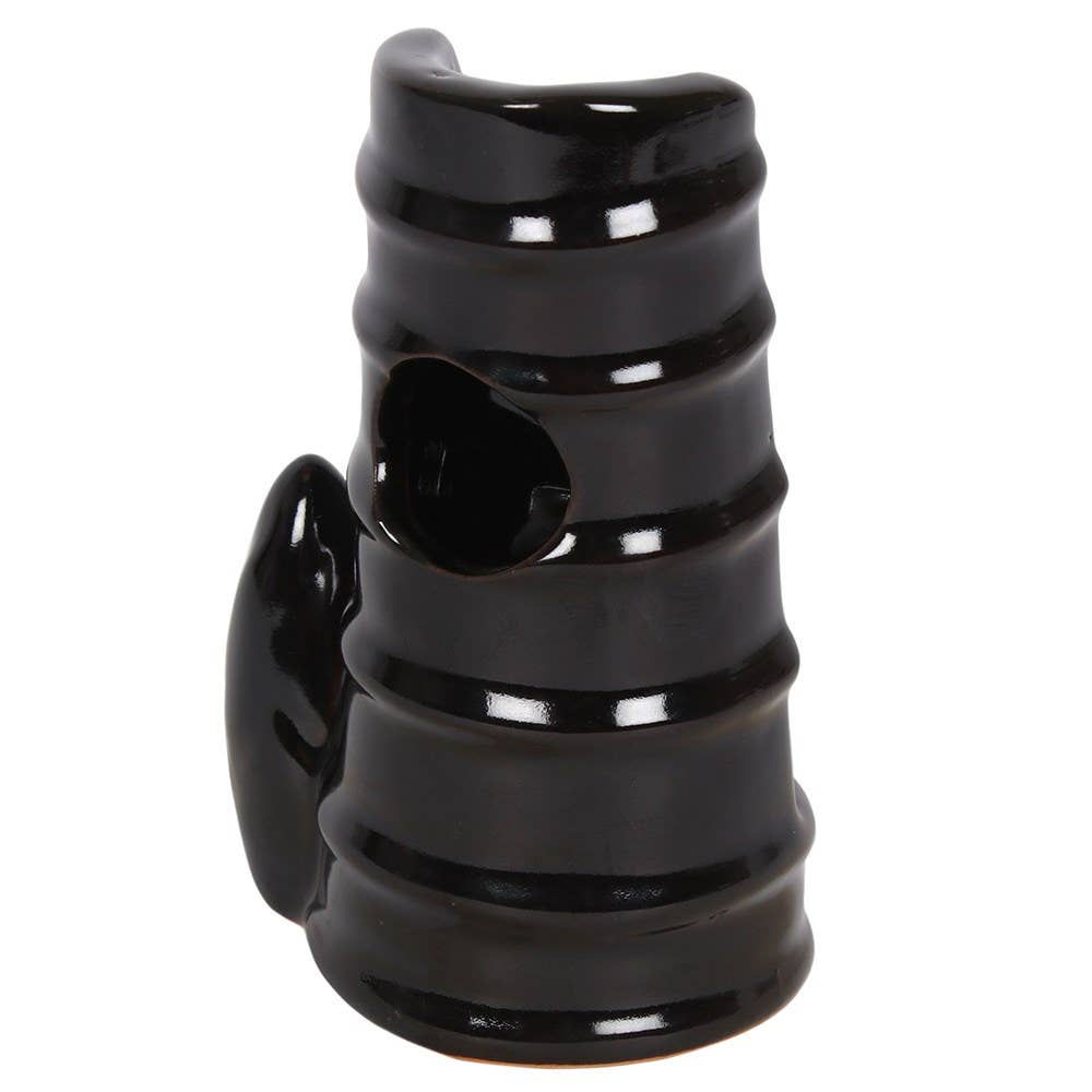 Something Different Wholesale - Wholesale Incense Holder - Split Bamboo Fountain Backflow Incense Burner4