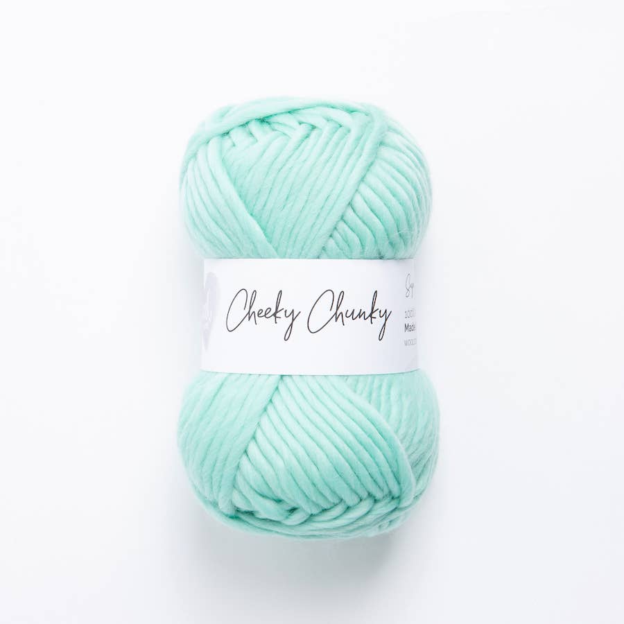 Wool Couture Company - Wholesale Yarn - Cheeky Chunky Yarn 100g Ball23