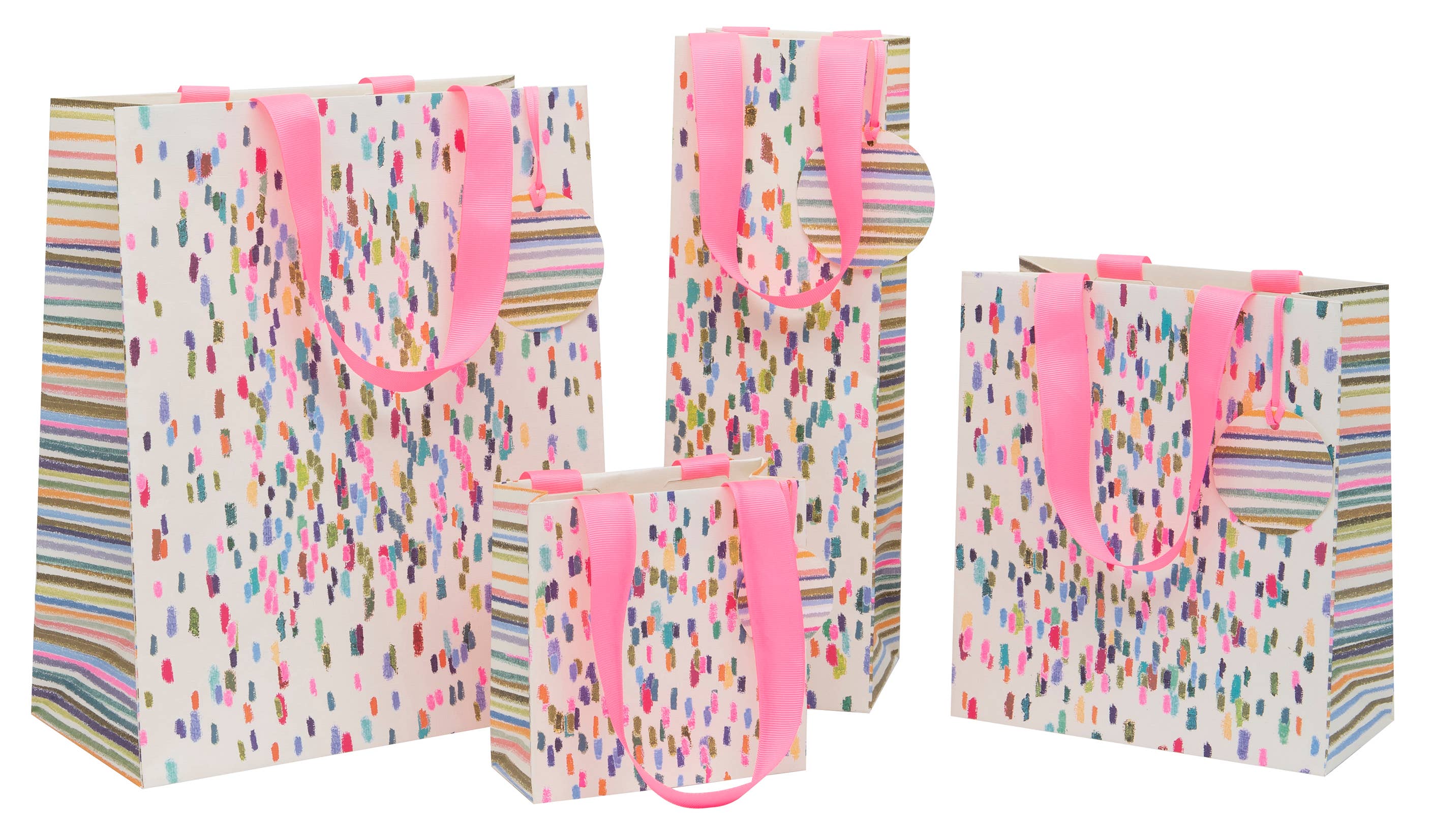 Glick - Wholesale Gift Bag - BAG LARGE DASH1