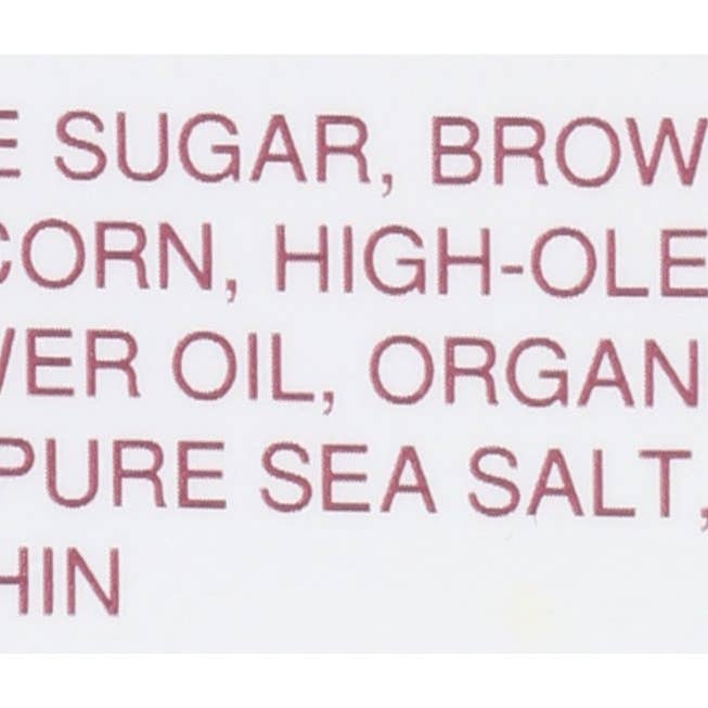 Everyday Supply Co - Wholesale Popcorn - Kettle Heroes Caramel Corn Sea Salted - Case Of 62