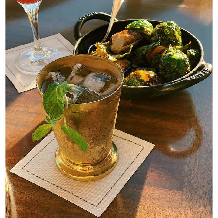 Five Star Napkins Inc. – wholesale Disposable napkin – White Cotton Cocktail Napkins - 50x5