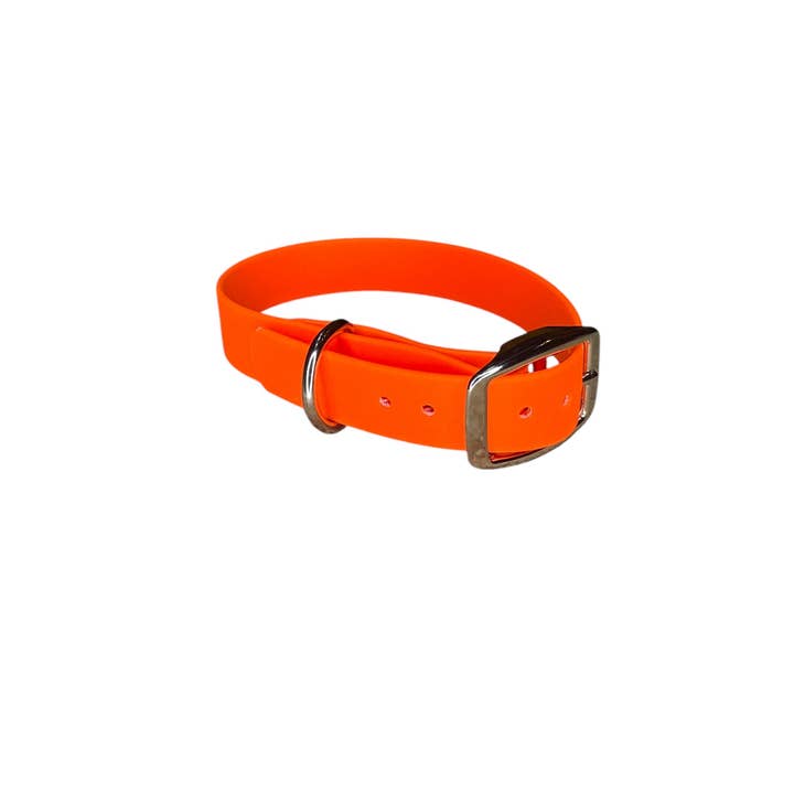 Cambria K9 - Wholesale Pet Collar - Dog - 1" Biothane Collar | Waterproof Collar 5
