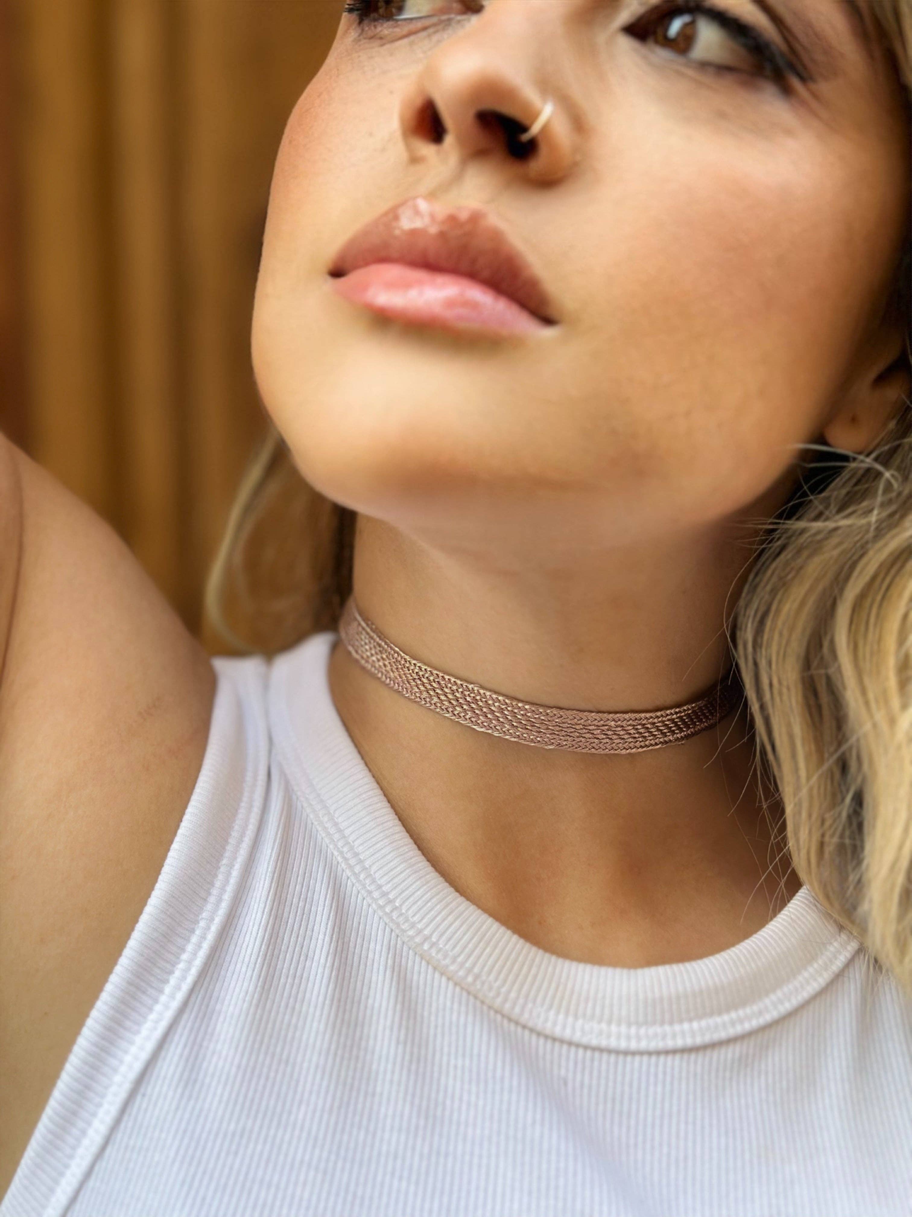 Lamu Brand – Gargantilha/coleira por atacado – Colar Khadija6