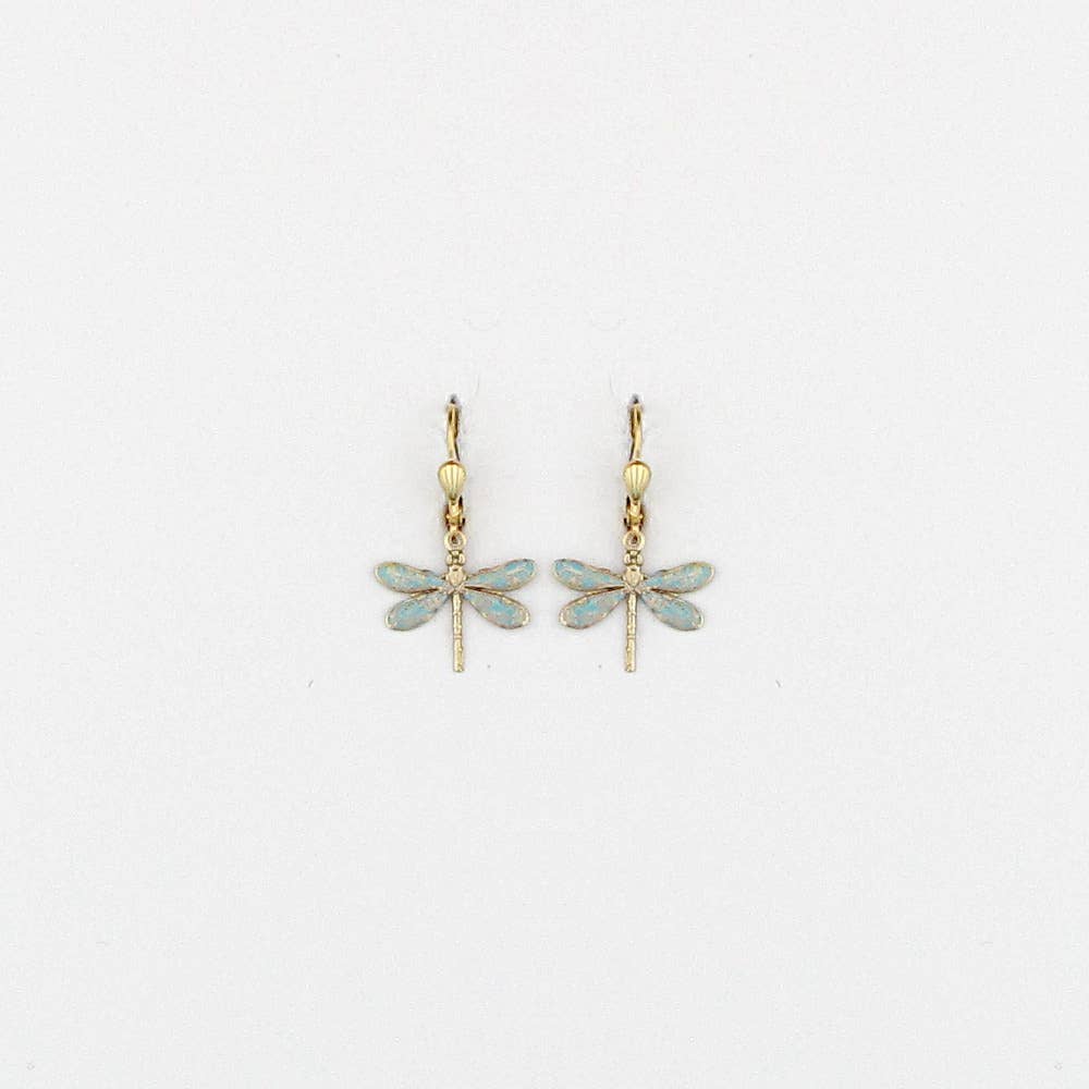 La Vie Parisienne – Engroshandel Hængeøreringe og creoløreringe – Libellule1