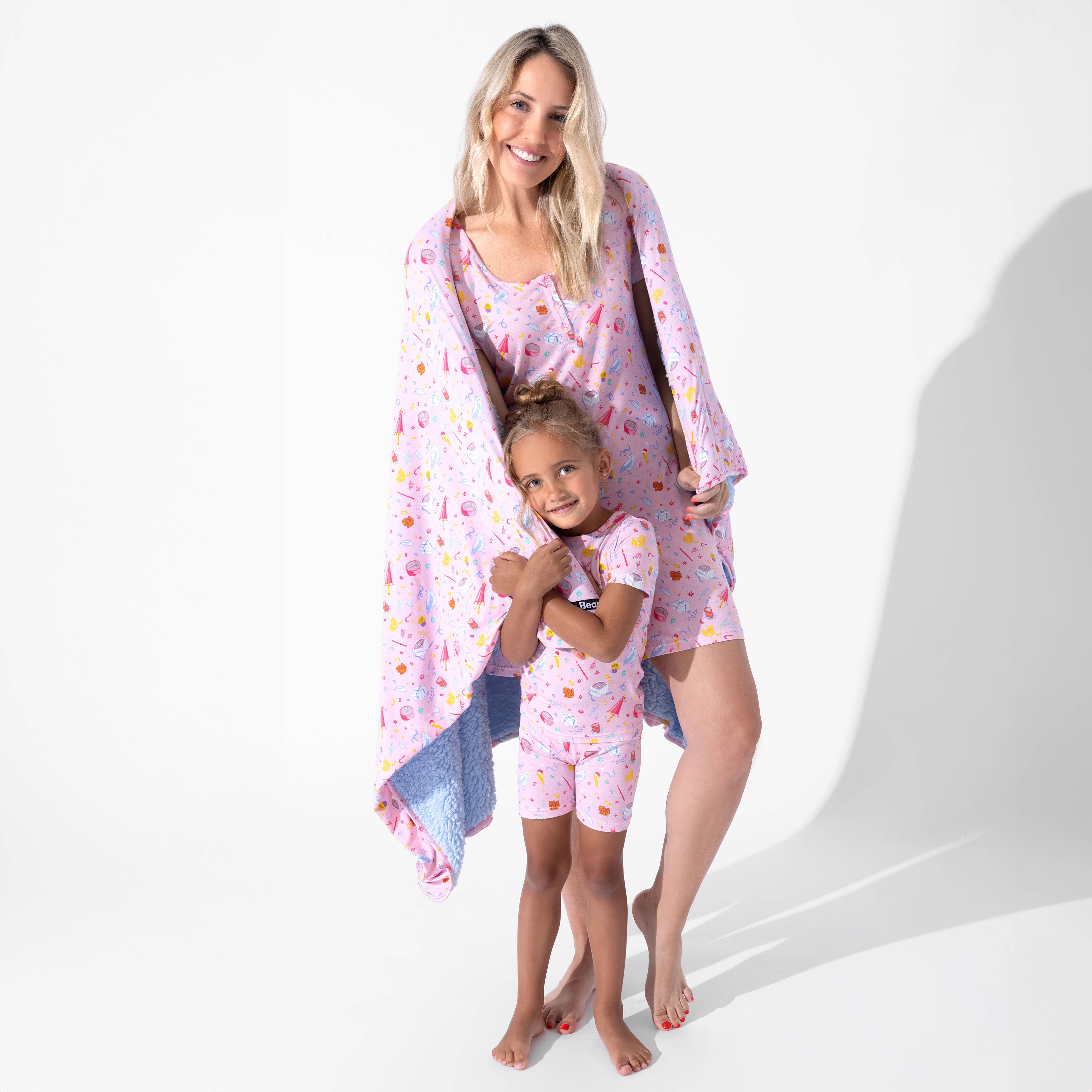 Bellabu Bear - Wholesale Bedding Blanket - Kids & Baby - Harry Potter Happee Birthdae Harry Bamboo Blanket0