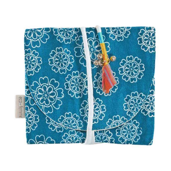 Eco Femme Travel Pouch For Menstrual Pad Storage for wholesale by Eco Femme