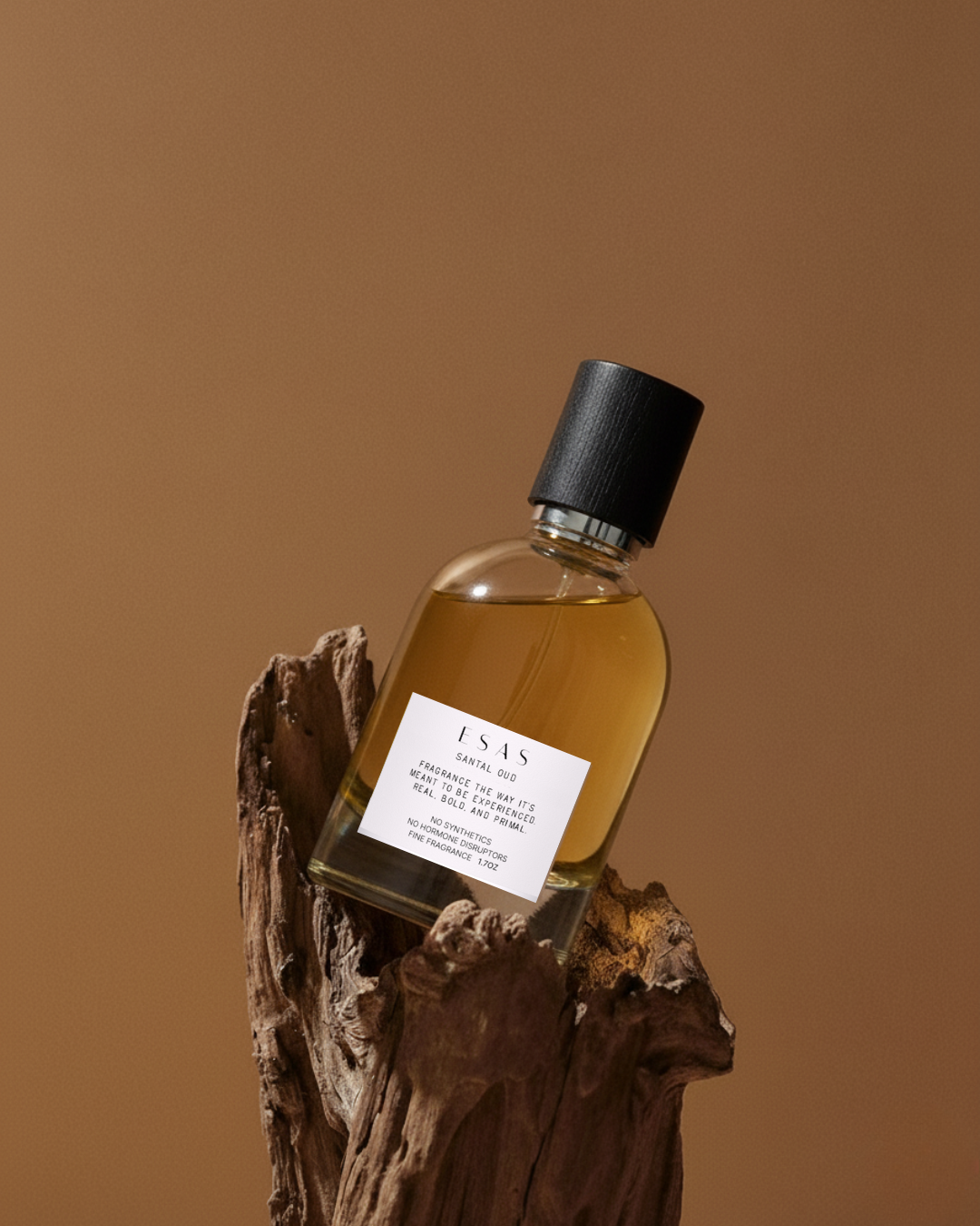 ESAS - Wholesale Perfume/Eau de Toilette - Santal Oud Organic Eau de Parfum - Sensual Vanilla & Creamy 1