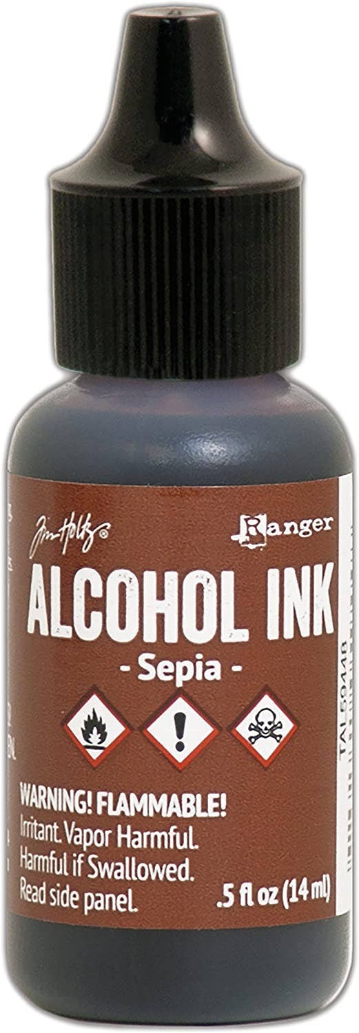 Pixiss - Wholesale Ink Pad - Ranger Alcohol Inks 0.5oz49
